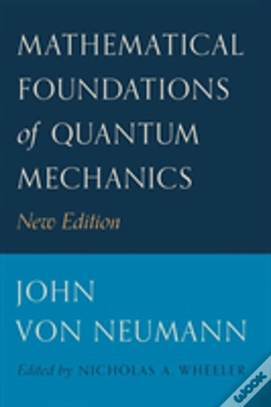 Capa do artigo Mathematical Foundations Of Quantum Mechanics