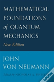 Capa do artigo Mathematical Foundations Of Quantum Mechanics