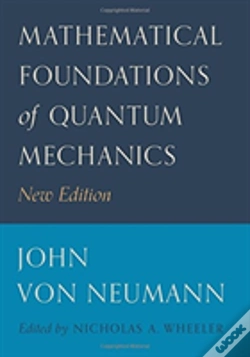 Capa do artigo Mathematical Foundations Of Quantum Mechanics