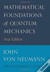 Capa do artigo Mathematical Foundations Of Quantum Mechanics