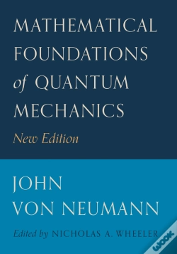 Capa do artigo Mathematical Foundations Of Quantum Mechanics