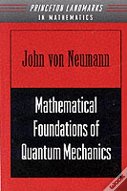 Capa do artigo Mathematical Foundations Of Quantum Mechanics