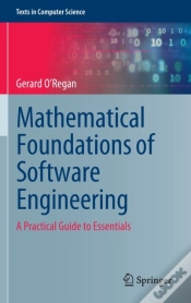 Capa do artigo Mathematical Foundations Of Software Engineering