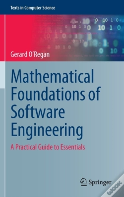 Capa do artigo Mathematical Foundations Of Software Engineering