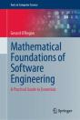 Mathematical Foundations Of Software Engineering - Preview