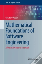 Capa do artigo Mathematical Foundations Of Software Engineering