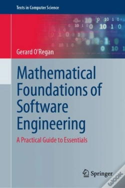 Capa do artigo Mathematical Foundations Of Software Engineering
