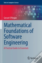 Capa do artigo Mathematical Foundations Of Software Engineering