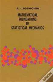 Capa do artigo Mathematical Foundations Of Statistical Mechanics