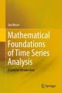 Mathematical Foundations Of Time Series Analysis - Preview