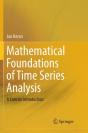 Mathematical Foundations Of Time Series Analysis - Preview