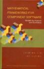 Mathematical Frameworks For Component Software: Models For Analysis And Synthesis - Preview