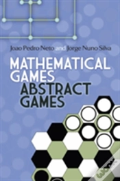 Capa do artigo Mathematical Games, Abstract Games