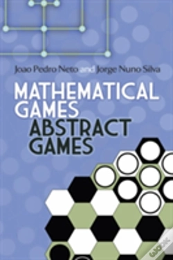 Capa do artigo Mathematical Games, Abstract Games