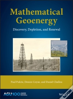 Capa do artigo Mathematical Geoenergy