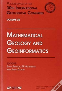 Capa do artigo Mathematical Geology And Geoinformatics