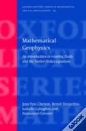 Mathematical Geophysics