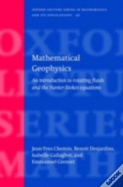 Capa do artigo Mathematical Geophysics
