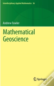 Capa do artigo Mathematical Geoscience