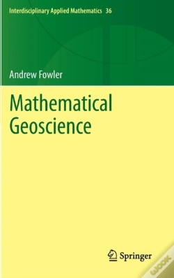 Capa do artigo Mathematical Geoscience