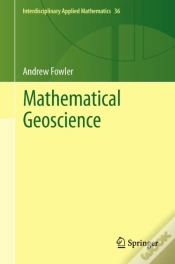 Capa do artigo Mathematical Geoscience