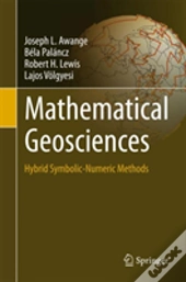 Mathematical Geosciences