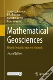 Capa do artigo Mathematical Geosciences