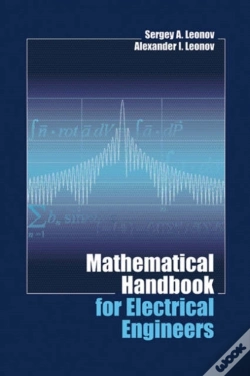 Capa do artigo Mathematical Handbook For Electrical Engineers