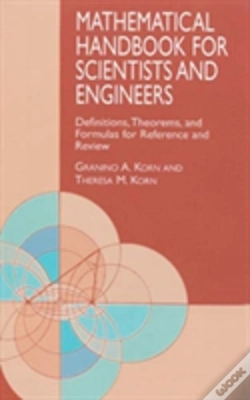Capa do artigo Mathematical Handbook For Scientists And Engineers