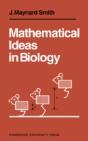 Mathematical Ideas In Biology - Preview
