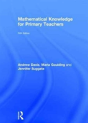 Mathematical Knowledge For Primary Teachers - Preview