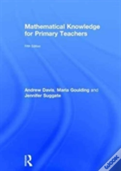 Capa do artigo Mathematical Knowledge For Primary Teachers