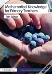 Capa do artigo Mathematical Knowledge For Primary Teachers
