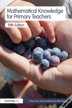 Capa do artigo Mathematical Knowledge For Primary Teachers