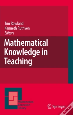 Capa do artigo Mathematical Knowledge In Teaching