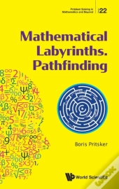 Mathematical Labyrinths. Pathfinding