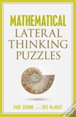 Capa do artigo Mathematical Lateral Thinking Puzzles