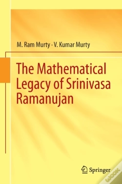 Capa do artigo Mathematical Legacy Of Srinivasa Ramanujan