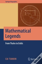Capa do artigo Mathematical Legends