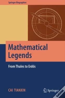 Capa do artigo Mathematical Legends