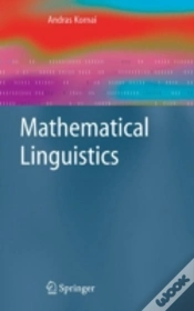Capa do artigo Mathematical Linguistics