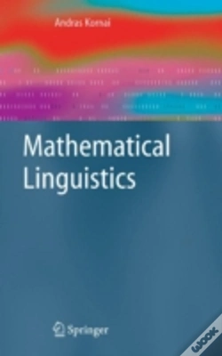 Capa do artigo Mathematical Linguistics
