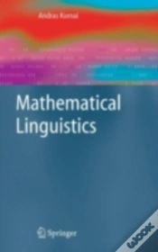 Capa do artigo Mathematical Linguistics