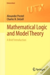 Mathematical Logic And Model Theory