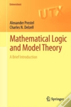 Capa do artigo Mathematical Logic And Model Theory