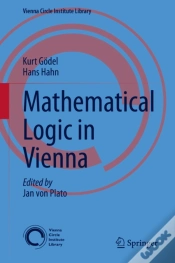 Capa do artigo Mathematical Logic In Vienna