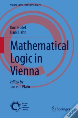 Capa do artigo Mathematical Logic In Vienna