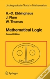 Capa do artigo Mathematical Logic