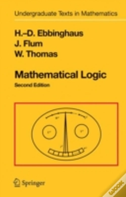 Capa do artigo Mathematical Logic