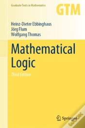 Capa do artigo Mathematical Logic